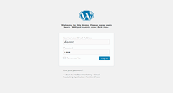 Desktop Screenshot of mailbox-marketing.com